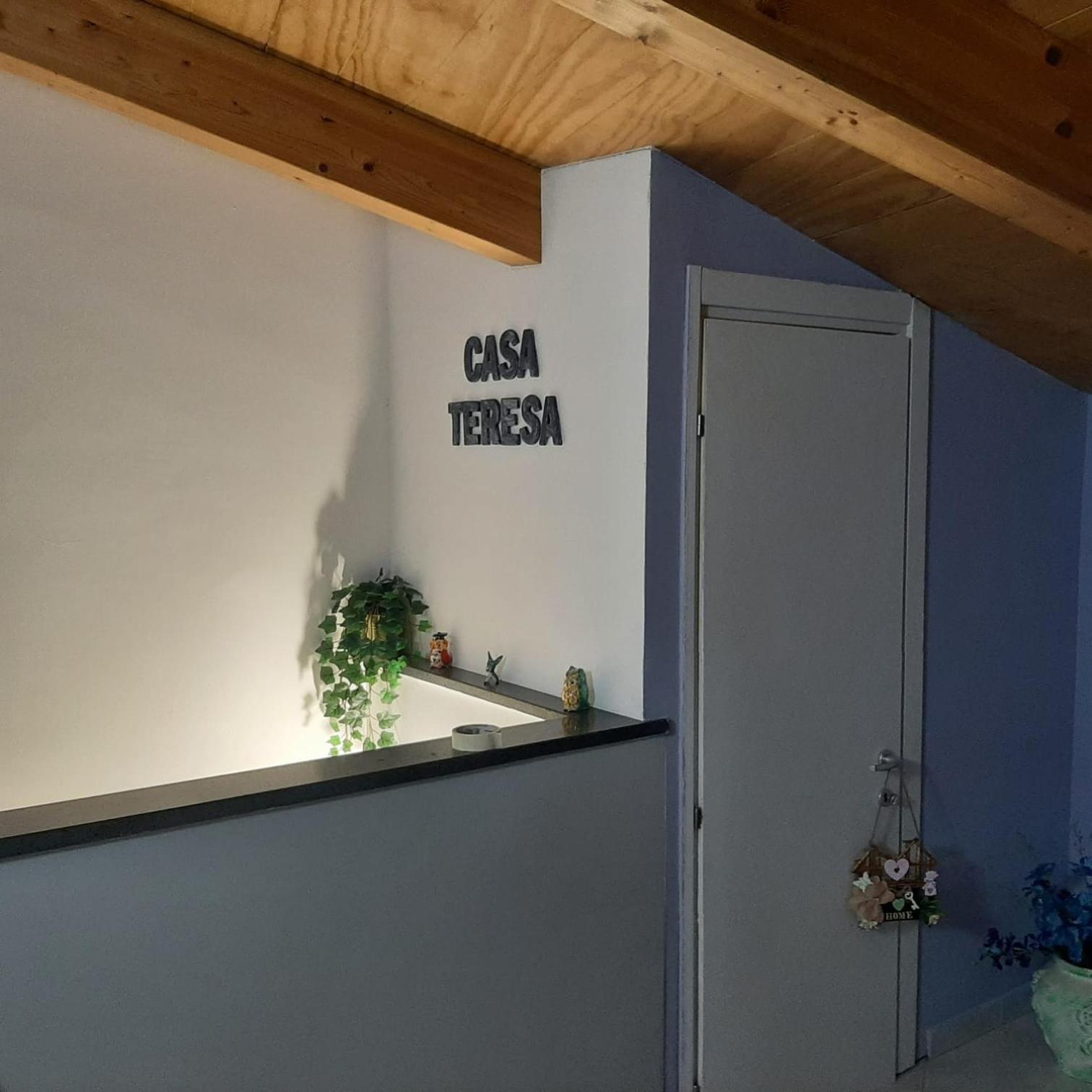 Casa Teresa Nel Centro Di Vietri Apartamento Exterior foto